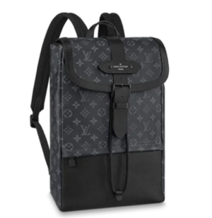Tui Louis Vuitton Saumur Backpack 'Black' M45913