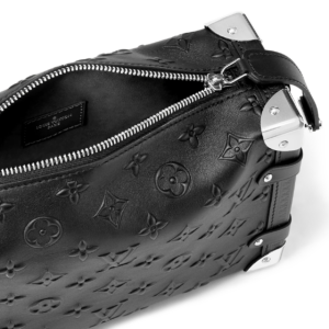Tui Louis Vuitton Side Trunk PM Bag 'Black' M21709
