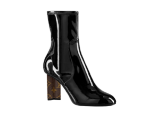 Giày Louis Vuitton Silhouette Ankle Boots 1A5BWD