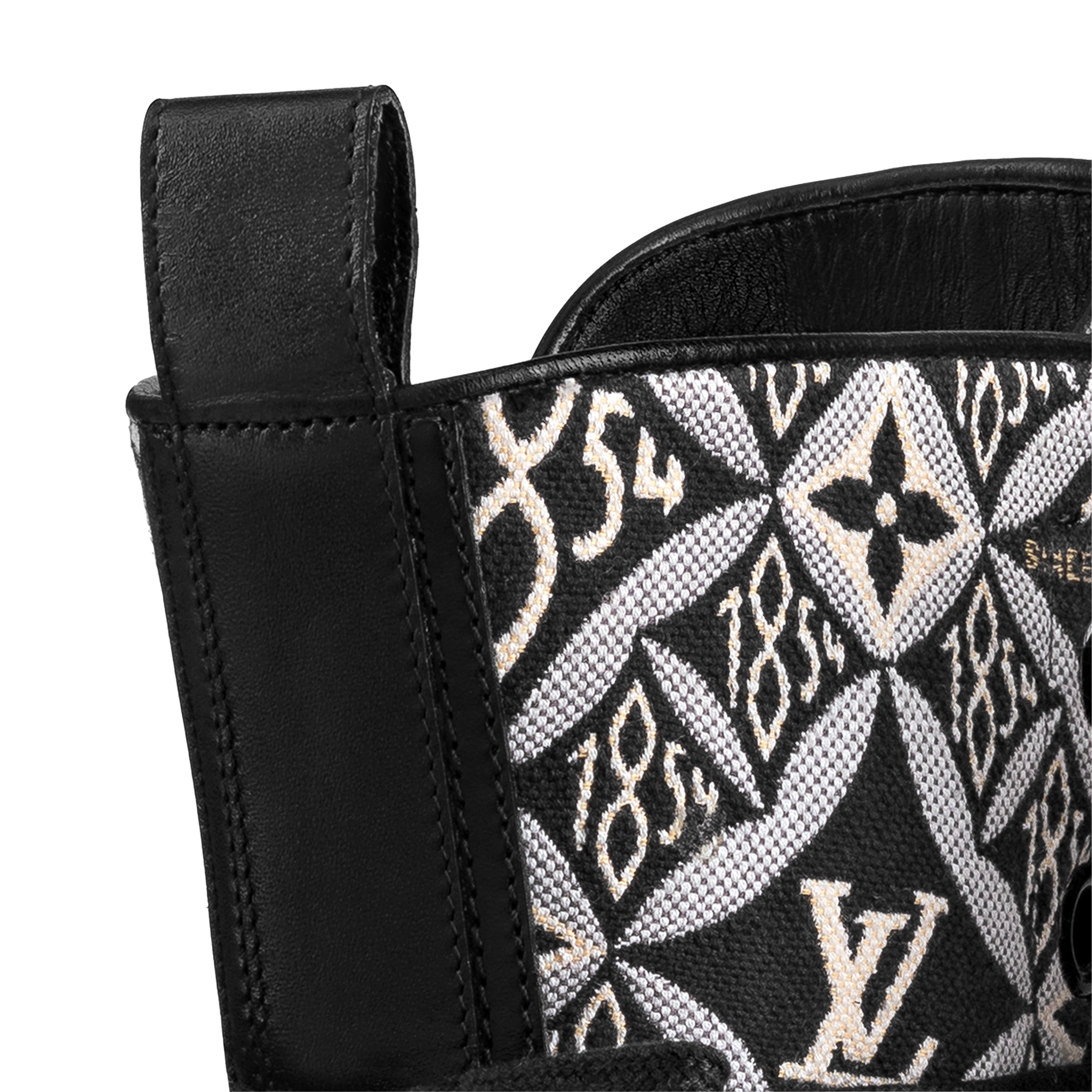 Giày Louis Vuitton Since 1854 Metropolis Flat Rangers 1A8DF2 - Ảnh 4