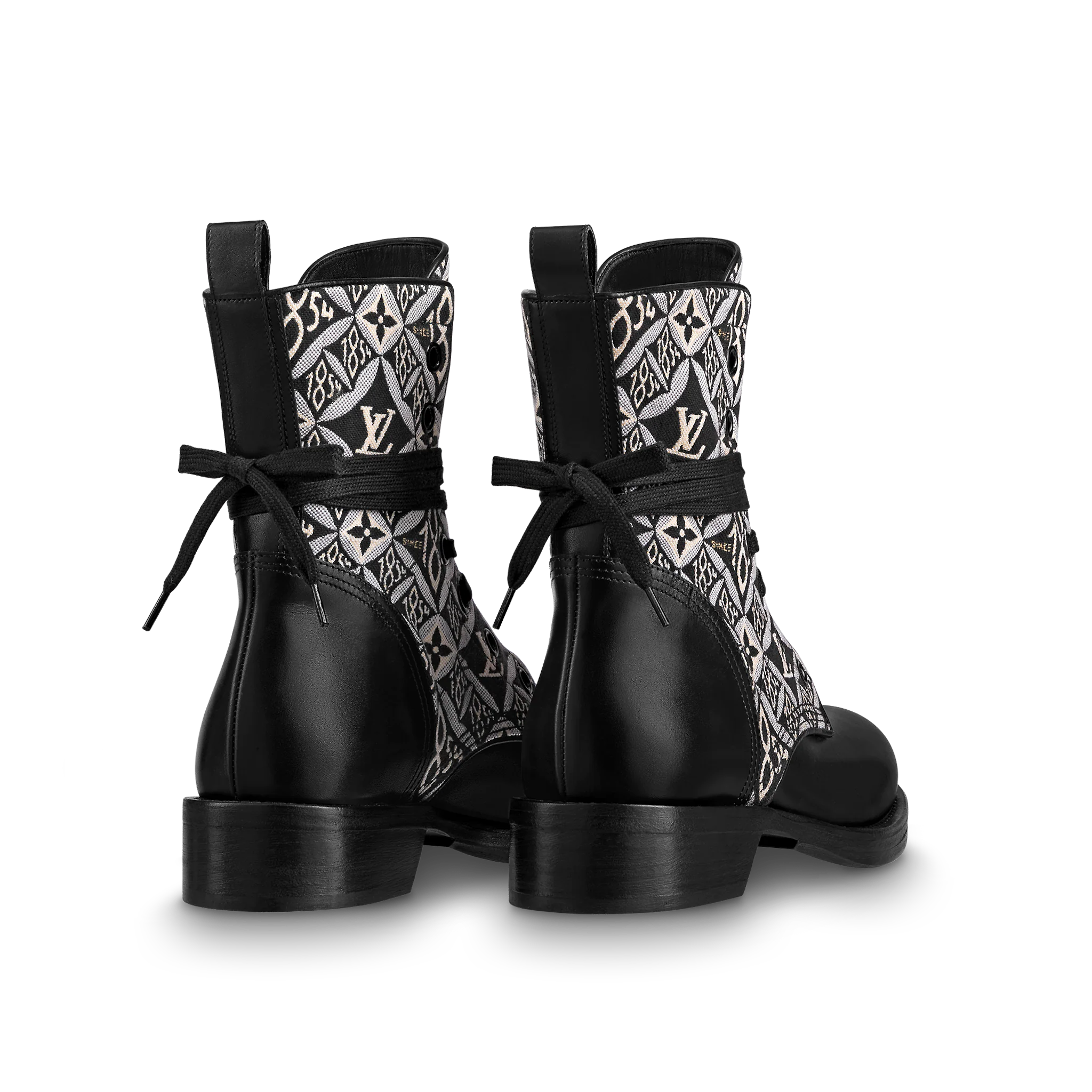 Giày Louis Vuitton Since 1854 Metropolis Flat Rangers 1A8DF2 - Ảnh 3