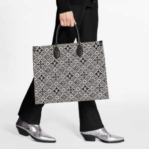 Tui Louis Vuitton Since 1854 Onthego GM Tote Bag 'Grey' M57207