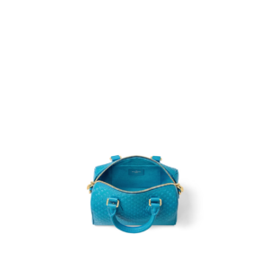 Tui Louis Vuitton Speedy Bandouliere 20 Bag 'Blue' M22596