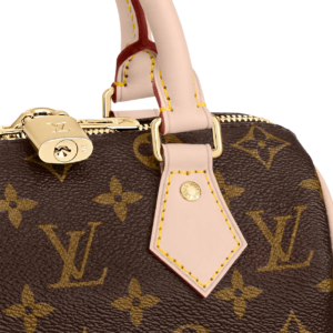 Tui Louis Vuitton Speedy Bandouliere 20 Bag 'Brown' M46234