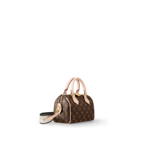Tui Louis Vuitton Speedy Bandouliere 20 Bag 'Brown' M46234