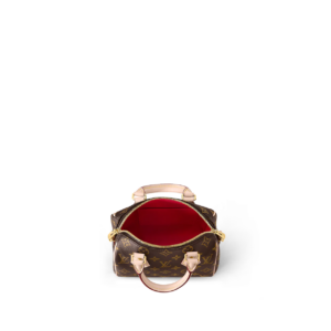 Tui Louis Vuitton Speedy Bandouliere 20 Bag 'Brown' M46234