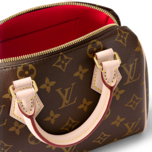 Tui Louis Vuitton Speedy Bandouliere 20 Bag 'Brown' M46234