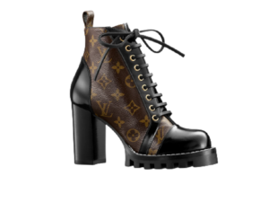 Giày Louis Vuitton Star Trail Ankle Boot 1A2Y7W