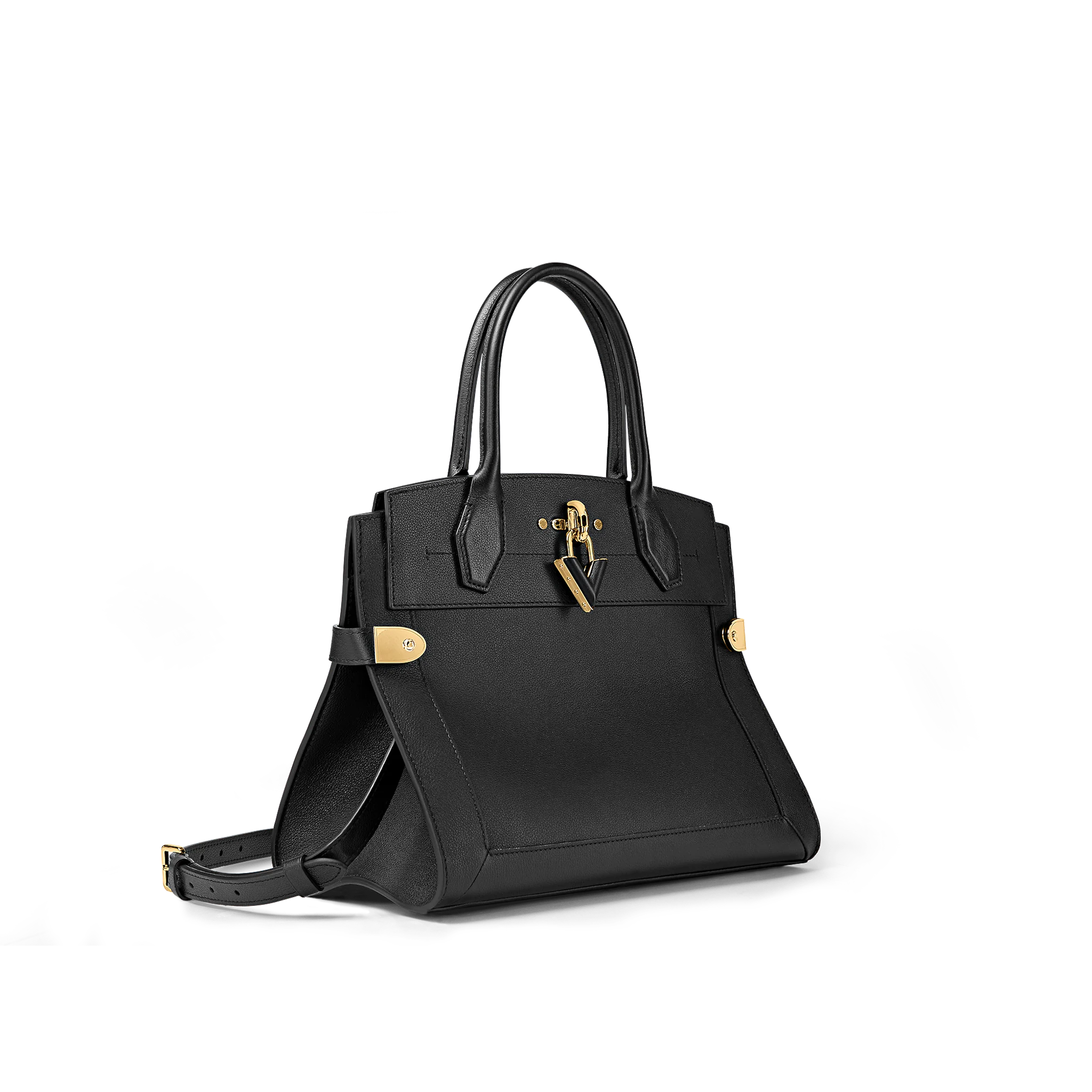 Tui Louis Vuitton Steamer MM Bag 'Black' M21248