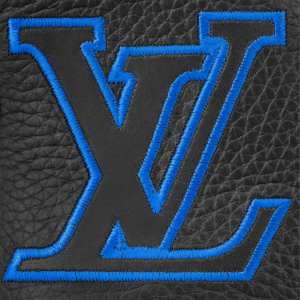 Giay Louis Vuitton Tattoo Trainer Boots "Black" 1A8XW9