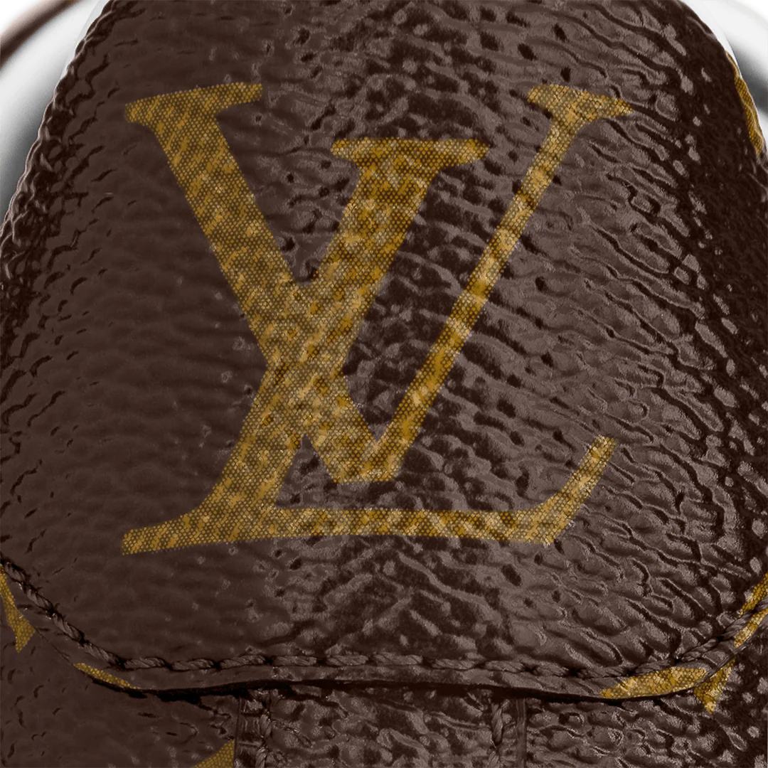 Giày Louis Vuitton Time Out Trainers 'Cacao Brown' 1A8FJR - Ảnh 5