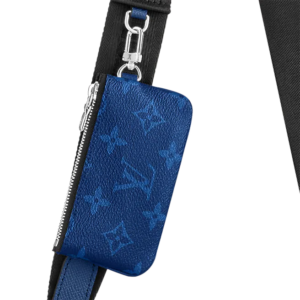 Tui Louis Vuitton Trio Messenger Bag Cobalt 'Blue' M30848