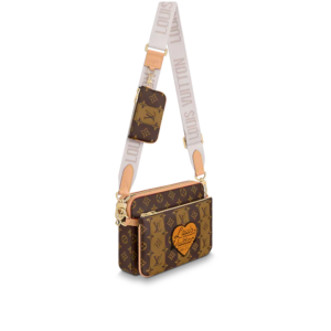 Alternative view of Túi Louis Vuitton Trio Messenger M45965