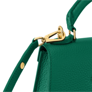 Tui Louis Vuitton Twist One Handle BB Bag 'Emerald Green' M21589