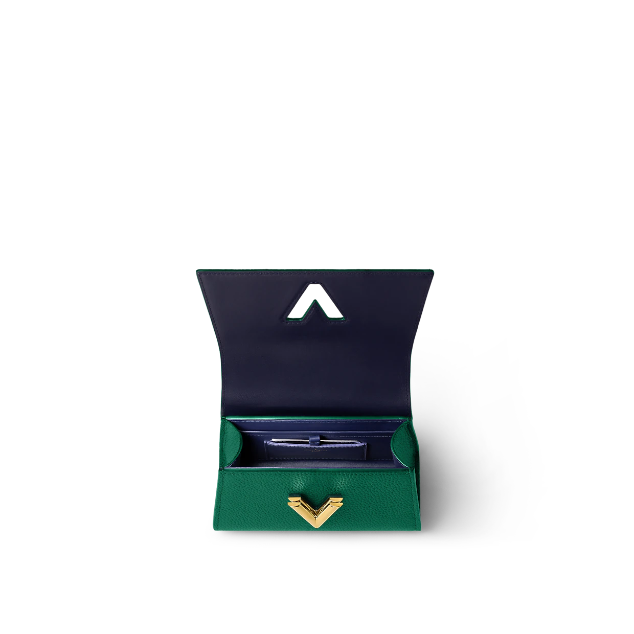 Tui Louis Vuitton Twist One Handle BB Bag 'Emerald Green' M21589