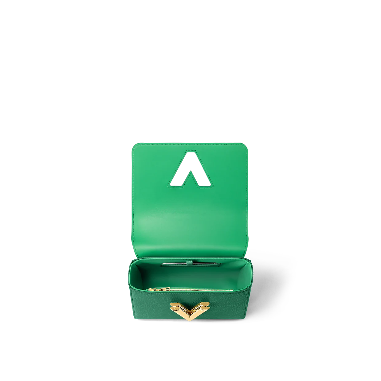 Tui Louis Vuitton Twist PM Bag 'Serpentine Green' M21649