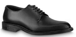 Giày Louis Vuitton Vendome Flex Derbies Black 1A9A8V