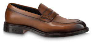 Giày Louis Vuitton Vendome Flex Loafers 'Brown' 1AA6MK