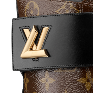 Alternative view of Giày Louis Vuitton Wonderland Flat Ranger 1A2Q3Q