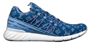 Giày Louis Vuitton Fastlane Sneaker Blue 1A4U4B