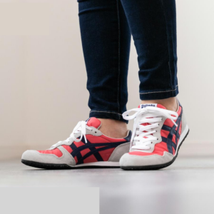 Giay Onitsuka Tiger Serrano 'Pink Cameo Midnight' 1183B400-701