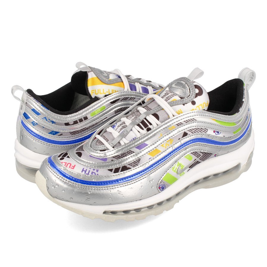 Giày Nike Air Max 97 SE 'Energy Jelly' DD5480-902 - Ảnh 11