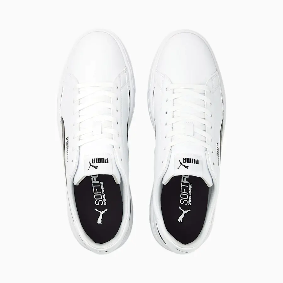 Alternative view of Giày Puma Serve Pro Lite 'White' 383897-01