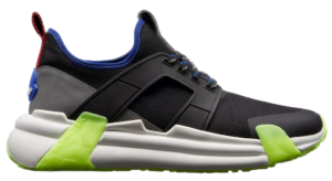 Giay Moncler Lunarove Trainers 'Black Green' I109A4M00210M2935P97