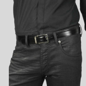 Alternative view of Thắt Lưng Montblanc Reversible Leather Slim Belt 113273