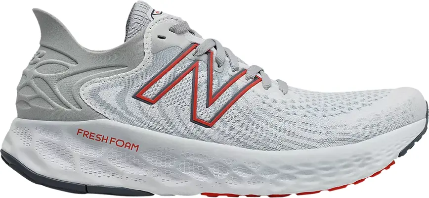 Giày New Balance Fresh Foam 1080v11 'White Ghost Pepper' M1080W11
