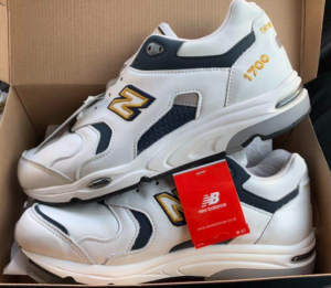 Giay New Balance 1700 Made in USA M1700WN