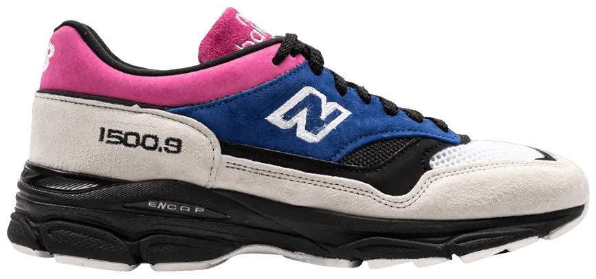 Giày New Balance 1500 Made in England 'Grey Blue Pink' M15009SC
