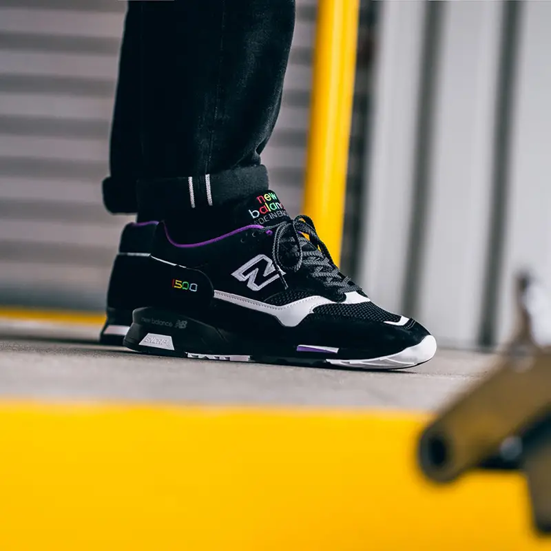 Alternative view of Giày New Balance 1500 'Prism' M1500CPK