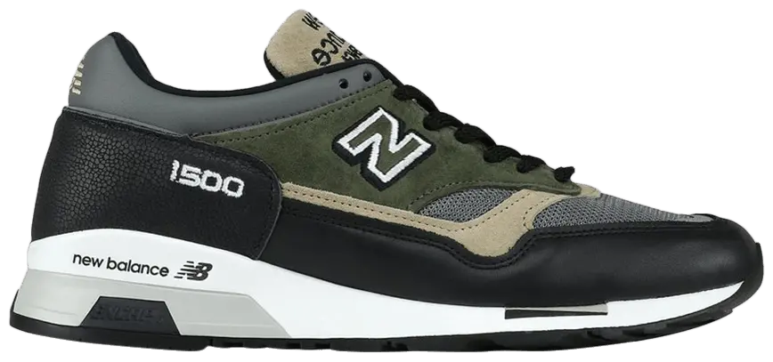 Giày New Balance 1500 Made in UK 'Black Cargo' M1500FDS