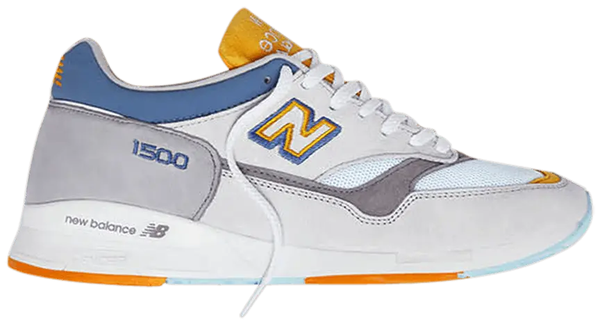 Giày New Balance END. x 1500 Made In England 'Grey Heron' M1500HEO