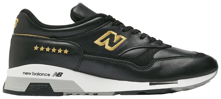 Giày New Balance Liverpool FC x Made in UK 1500 'Gold' M1500LFC