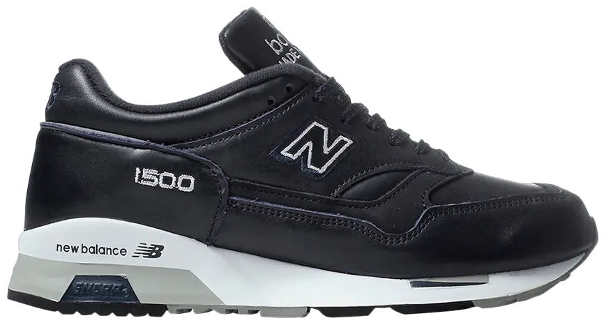 Giày New Balance 1500 'Navy Leather' M1500NAV