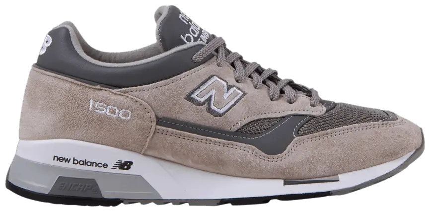 Giày New Balance 1500 Made In England 'Classic Pack Grey' M1500PGL