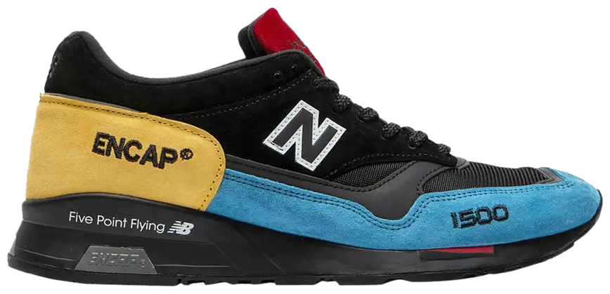 Giày New Balance 1500 Made in England 'Multi Black' M1500UCT