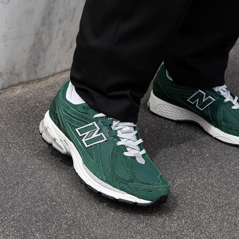 Giày New Balance 1906R 'Nightwatch Green' M1906RX - Ảnh 3