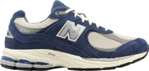 Giày New Balance 2002R 'Blue Beige Silver' M2002RHR