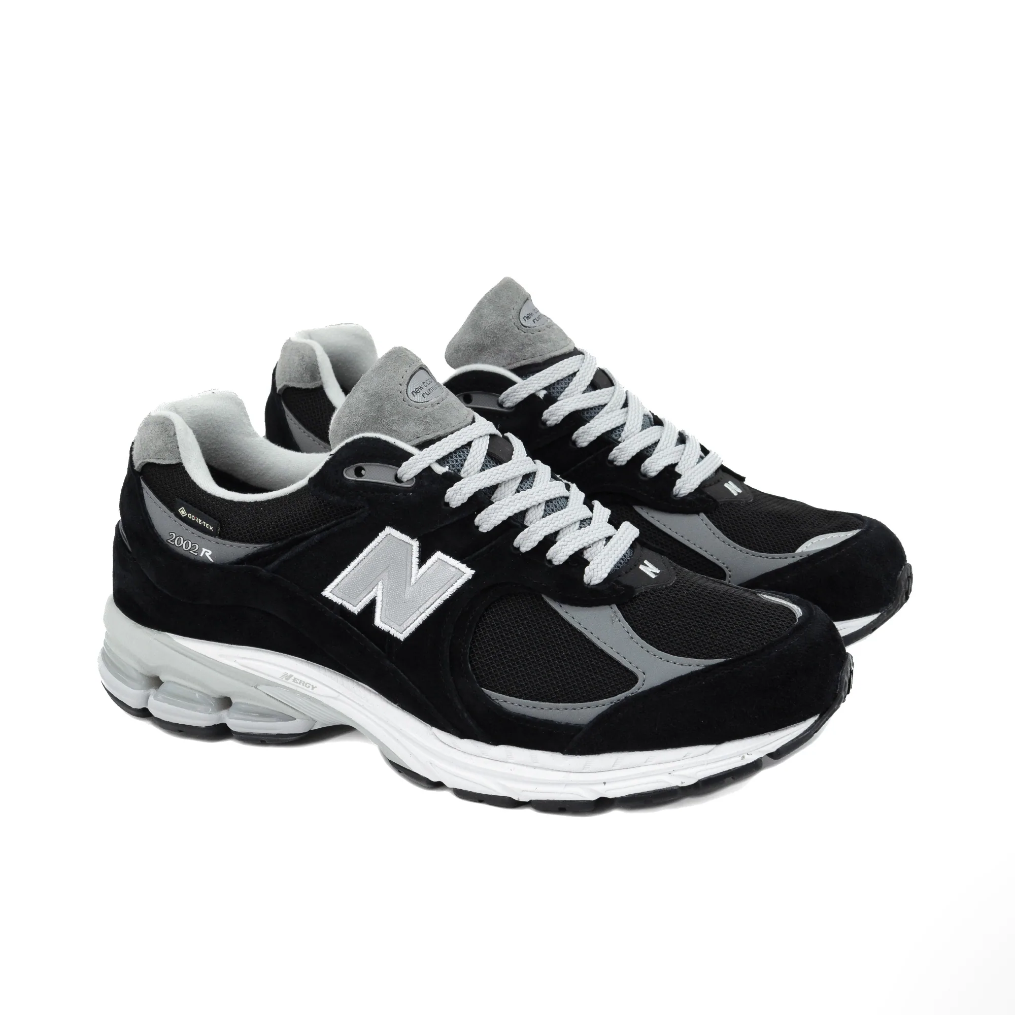 Giày New Balance 2002R Gore-Tex 'Black' M2002RXD - Ảnh 9