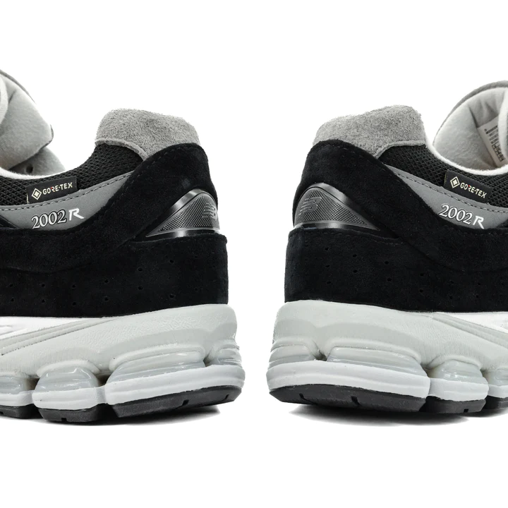 Giày New Balance 2002R Gore-Tex 'Black' M2002RXD - Ảnh 10