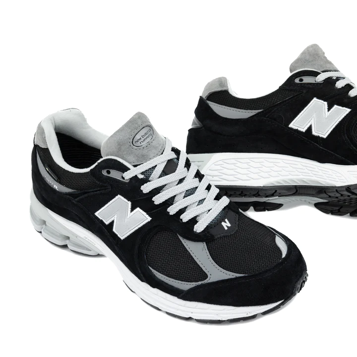 Giày New Balance 2002R Gore-Tex 'Black' M2002RXD - Ảnh 7