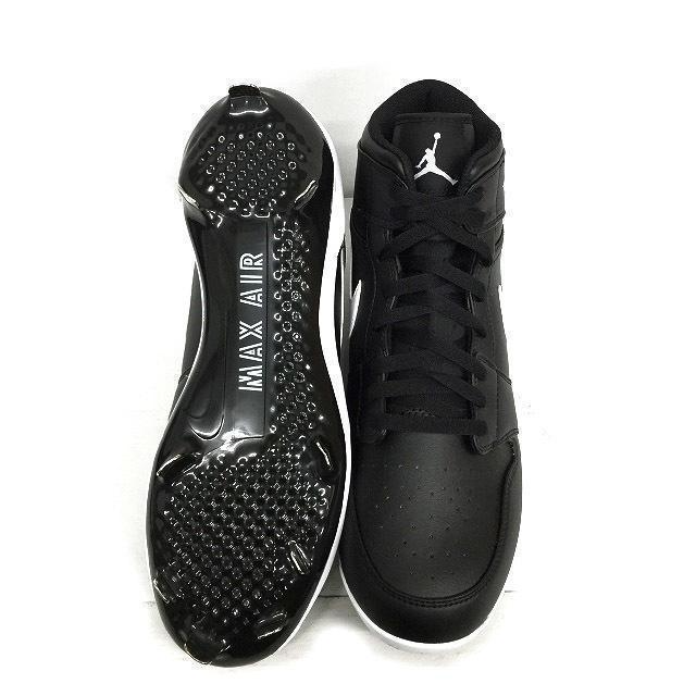 Giay Nike Air Jordan 1 Retro Metal 'Black White' AV5355-001