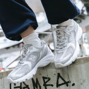 Giay New Balance 530 'Silver Grey' MR530RS