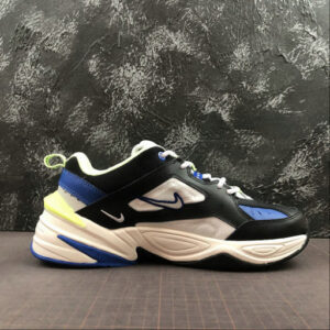 Alternative view of Giày Nike M2K Tekno 'Black Royal Volt' CI2969-002