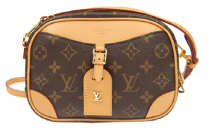 Túi Louis Vuitton Deauville Mini Monogram Handbag M45528