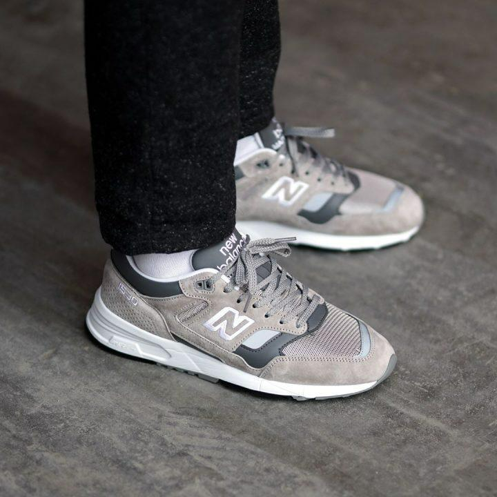 Giày New Balance 1530 M1530GL Grey White M1530GL - Ảnh 5