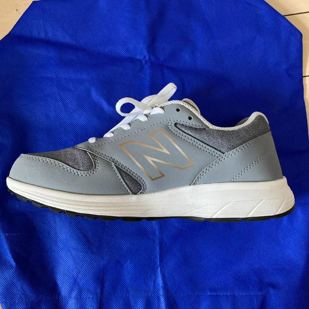 Alternative view of Giày New Balance 550 'Gray' WW550GY3